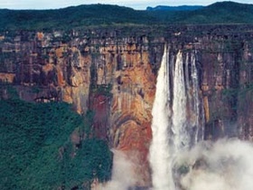 Angel Falls Angel Falls