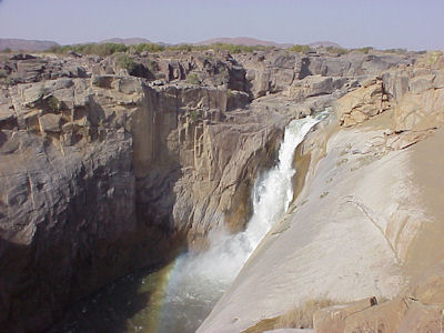 Augrabies Falls Augrabies Falls
