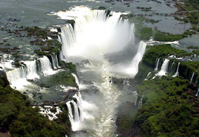 Iguazu Falls Iguazu Falls