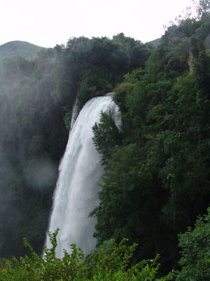 Marmore Falls