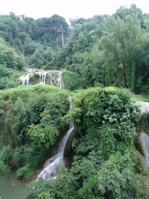 Marmore Falls Marmore Falls