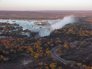 Victoria Falls