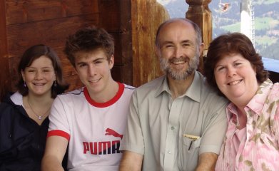 Jones family